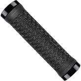 Lizard Skins Dual-Clamp Lock-On Moab Grips
